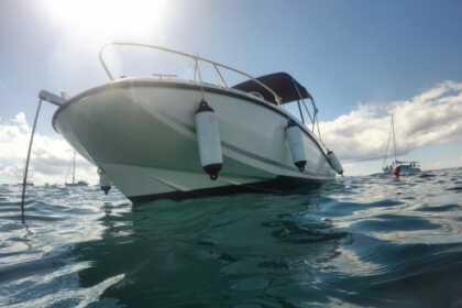 Hire Motorboat Quicksilver 605 OPEN ACTIV Alicante