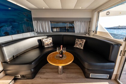 Yacht Charter - Fairline 56 Squadron