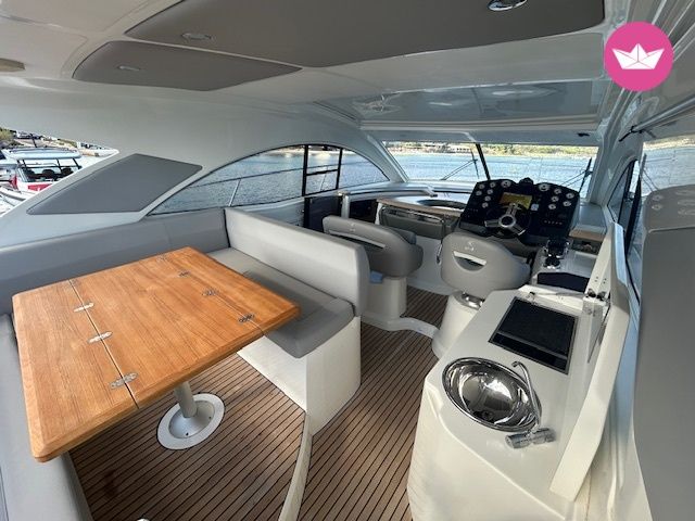Bateau à moteur Beneteau Gran Turismo 44 740cv 7
