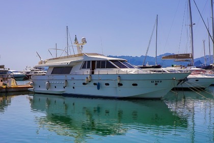 Rental Motor yacht Versilcraft Superphantom 20 Salerno