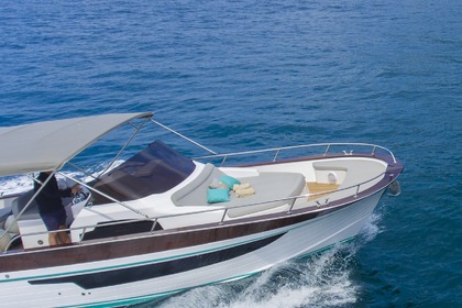 Gozzo acquamarina walkaround 9,5