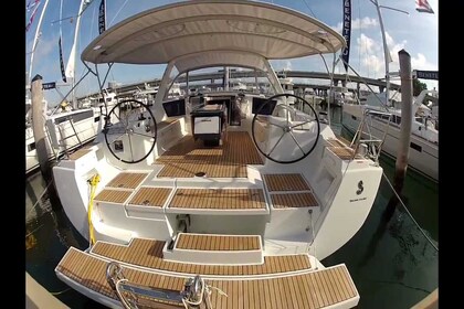 Hyra båt Segelbåt Bénéteau Oceanis 45 - 4 cab. Biograd na Moru