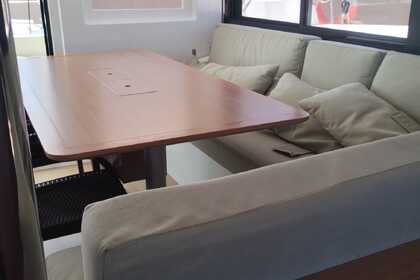 Rental Catamaran  Bali Catsmart Furnari