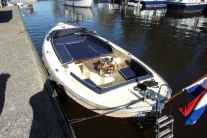 Verhuur Motorboot Langweerder Sloep Earnewald
