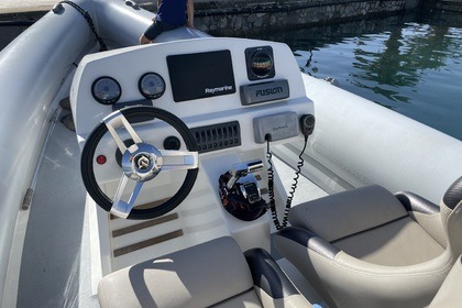 Luxury 10m RIB Technohull — Wahoo Lx300