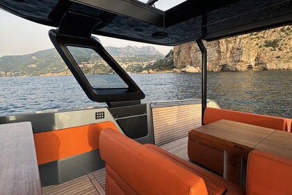 Cranchi A46 Luxury Tender