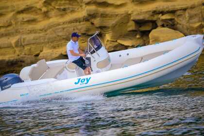 Чартер лодки без лицензии  Joys Marine 620 Баколи