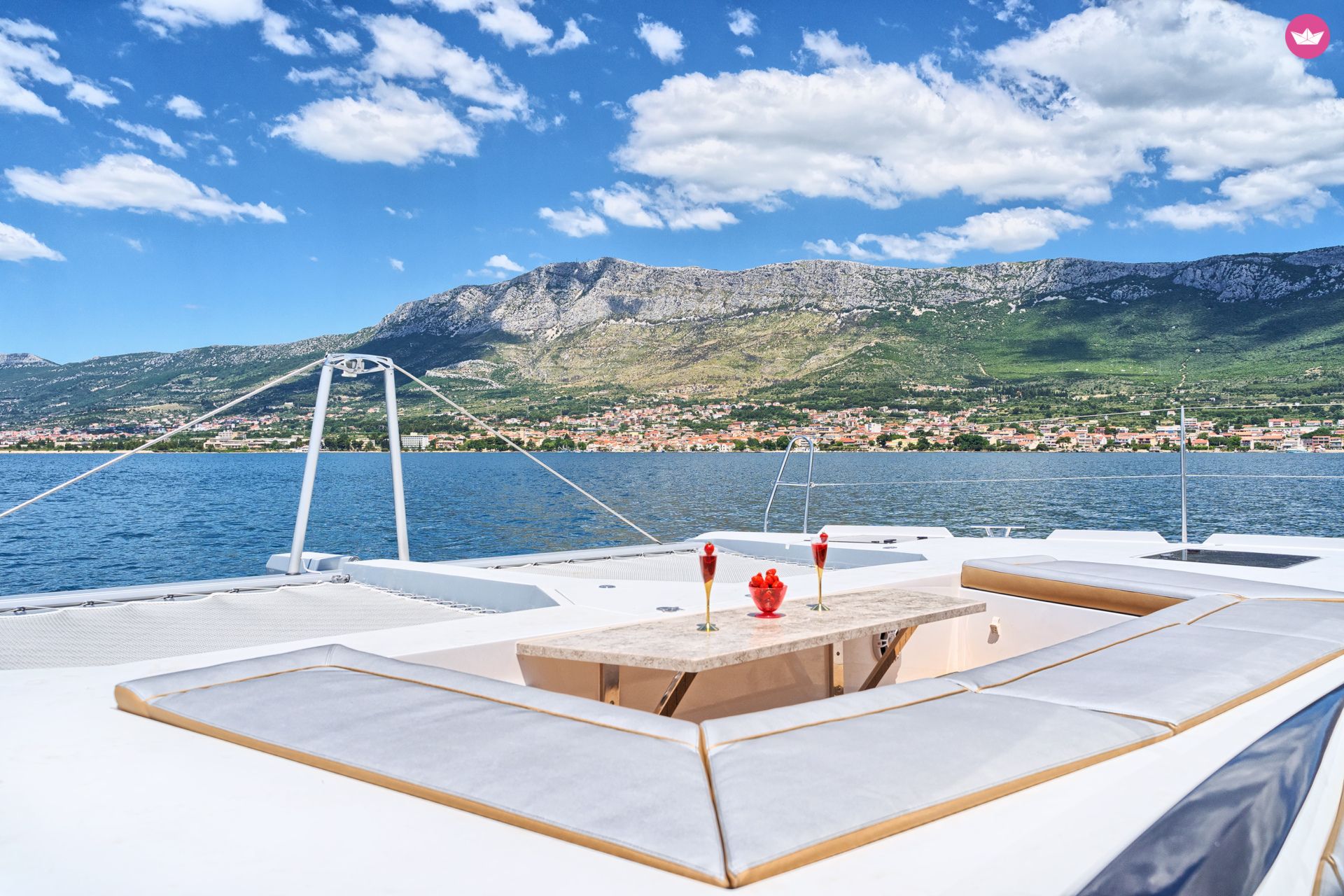 Catamaran Luna 49 14.9m 5
