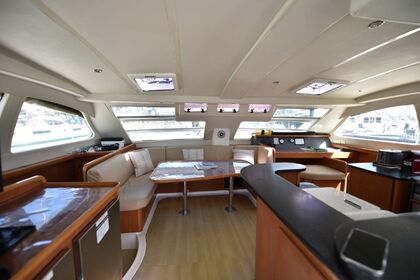 Verhuur Catamaran Rorbertson & Caine Leopard 46 with A/C Whitsundayeiland