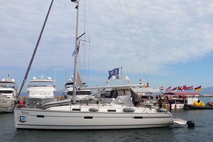 Hire Sailboat Bavaria Yachtbau Bavaria Cruiser 40 Palma de Mallorca