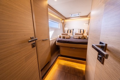 Rental Catamaran  Lagoon 51 Lefkada