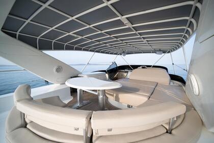 Deal of the Week! Azimut 70 Ft Yacht for Rent in Cartagena, Colombia.