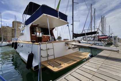 Noleggio barca a motore Stella Maris