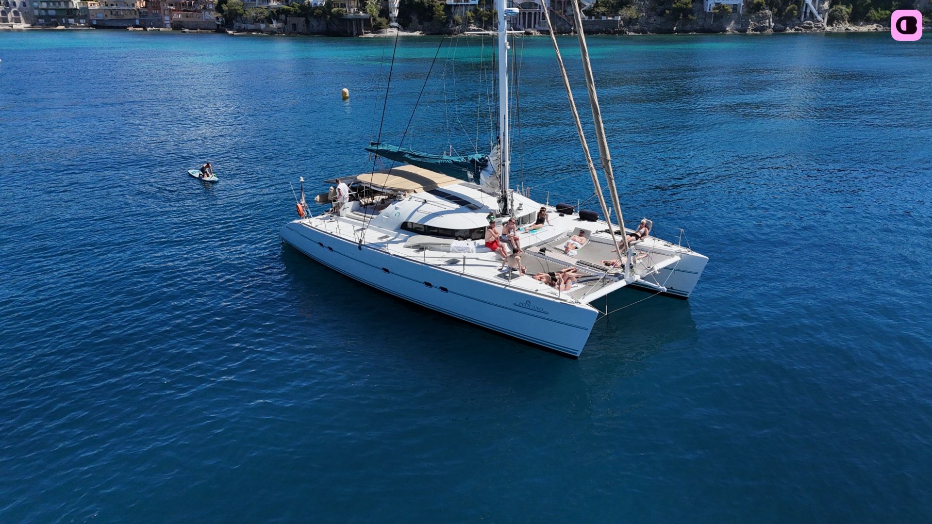 Catamaran Lagoon 570 17m 6