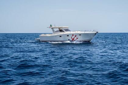 Rental Motorboat GAGLIOTTA 40 Gagliotta 40 Sorrento