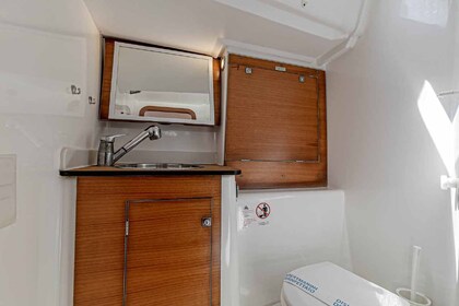 Hyra båt Segelbåt Dufour Yachts Dufour 350 GL Kontokáli