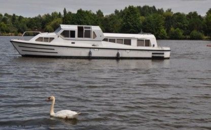 Location Péniche Bounty Boats Jamaica Nort-sur-Erdre