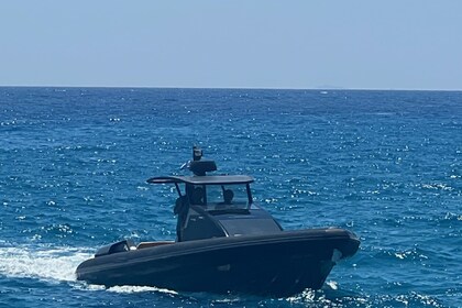 Charter Motorboat Technohull OMEGA 41 Milos