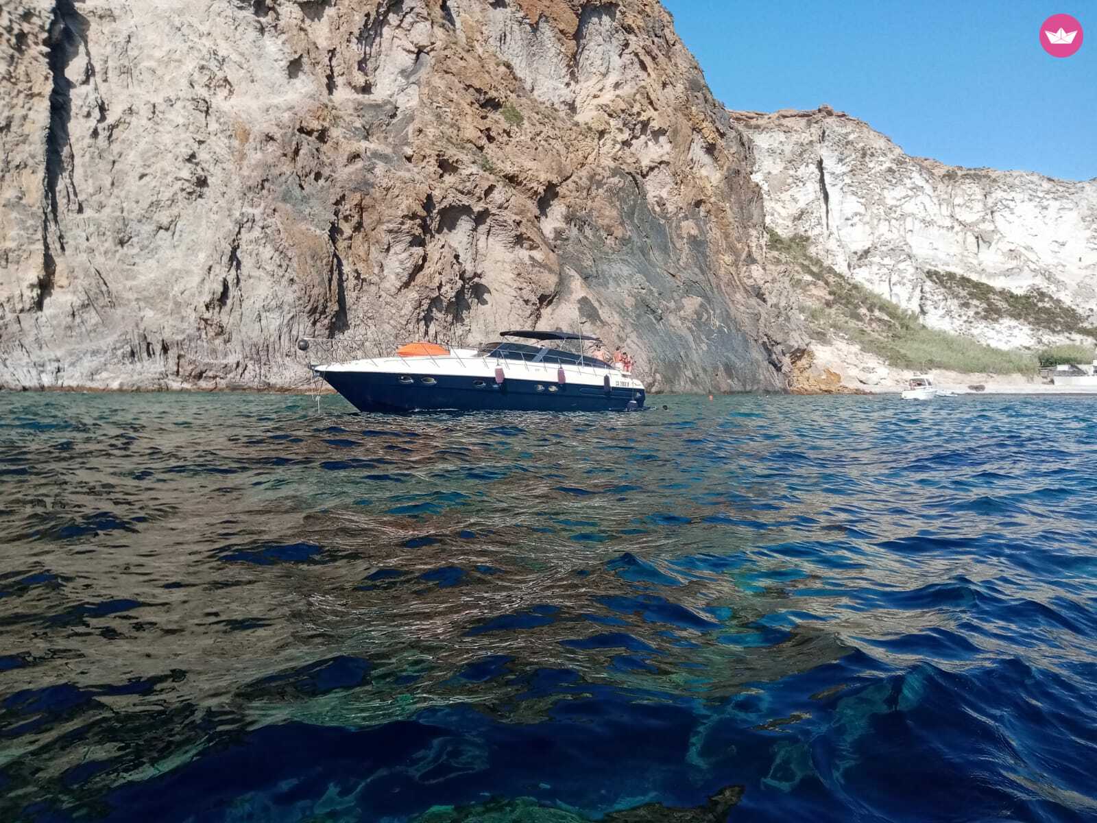 Bateau à moteur ITALCRAFT-CANTIERI NAVALI DEL GOLFO Ipanema 54 1640cv 7