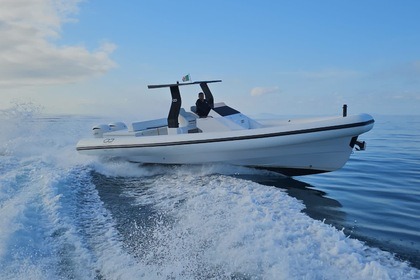 Miete RIB Seanfinity R2 La Maddalena