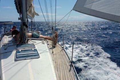 Location Voilier Grand soleil Grand Soleil 343 Ajaccio