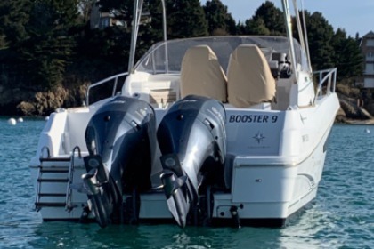 Miete Motorboot Jeanneau CAP CAMARAT 8.5 WA Saint-Malo