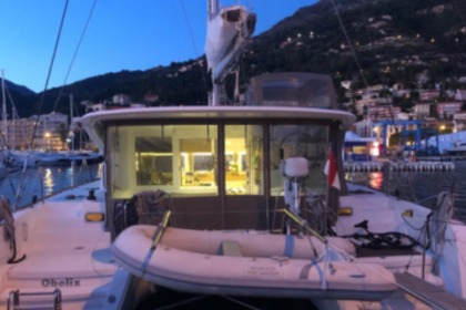 Catamaran Lagoon 39'