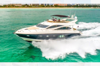 Rental Motor yacht 75' SunSeeker BEST CHARTER IN MIAMI BEACH! Miami Beach