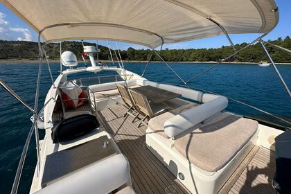 Charter Motor yacht Sunseeker 56 Manhattan Kemer