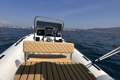 Verhuur RIB Tiger Marine OPEN 600 Empuriabrava