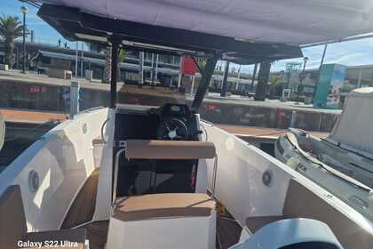 Miete Motorboot Cattleya Cattleya x6 Provinz Barcelona