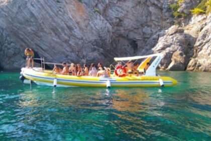 Noleggio Gommone Trimarin 950 Dubrovnik