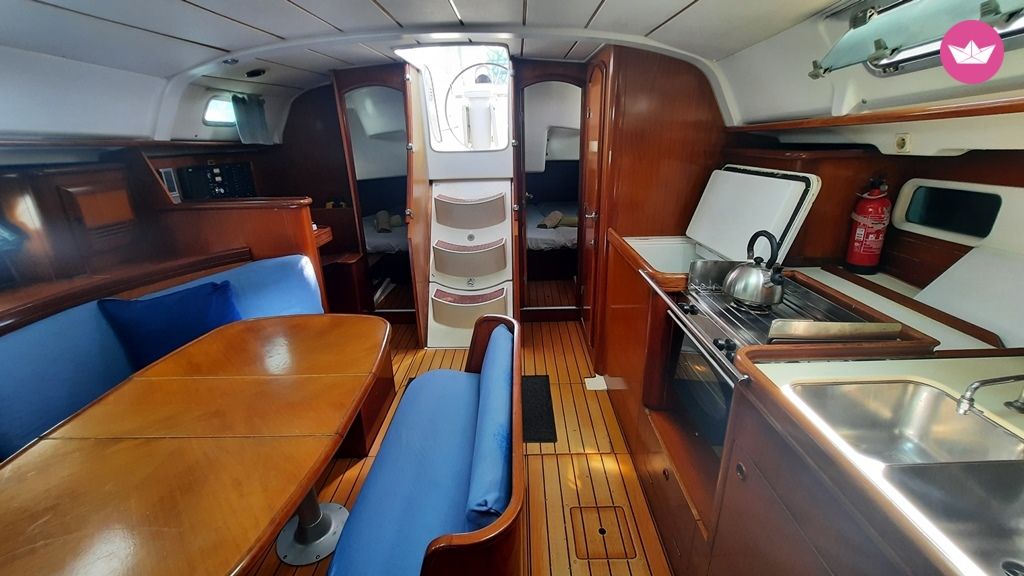 Oceanis 411