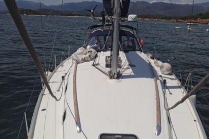 Noleggio Barca a vela BENETEAU CYCLADES 43.4 Castellammare di Stabia