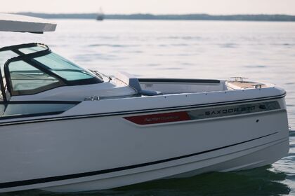 Charter in Athens - Saxdor 270 GTO