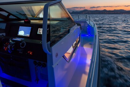 NUOVO 2025 - Axopar 37 Sun Top 2x400HP