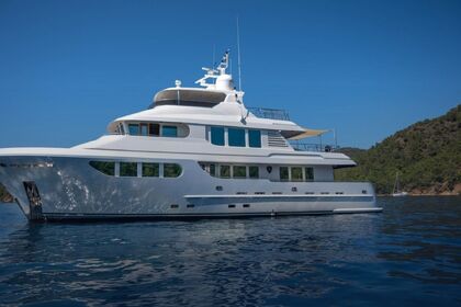 Hire Motor yacht 2016 Costome Made Bodrum