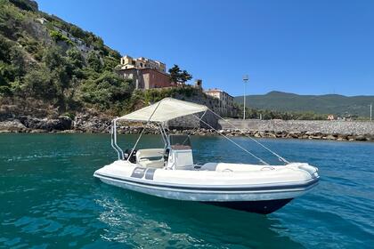 Miete Boot ohne Führerschein  Selva Gommone 5mt Porto Ercole
