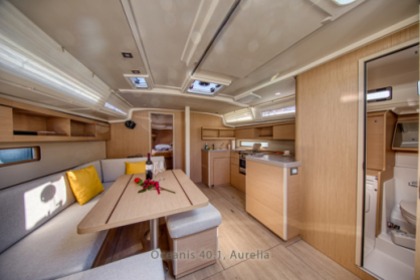 Rental Sailboat Beneteau Oceanis 40.1 Dubrovnik