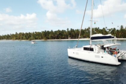 Fantastico Catamaran Lagoon 400