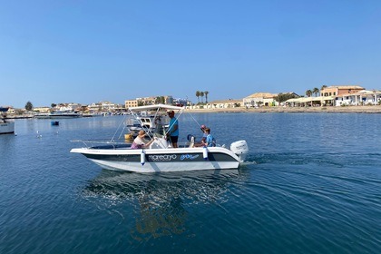 Hire Boat without licence  Marino Gabri 570 Marzamemi