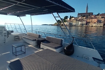 Catamarano Rovinj