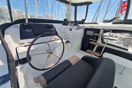 LAGOON 42 ''BEST ELLI'' FULL EQUIPED