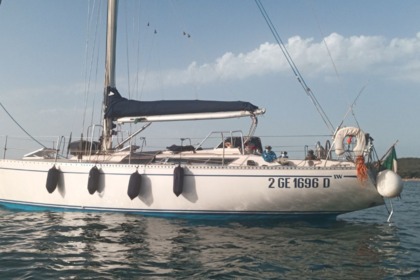 Miete Segelboot IW IW40 Salivoli