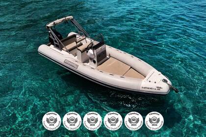 Noleggio Gommone Beneteau Alter Corfù