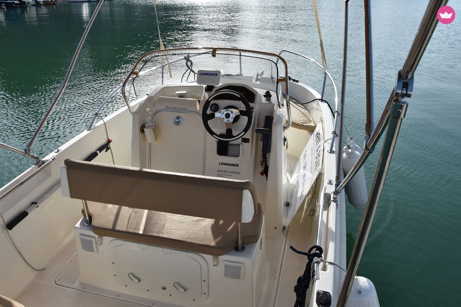 Czarter łódź motorowa w Zadar  