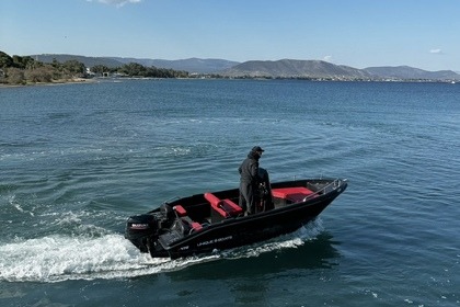 Verhuur Motorboot UNIQUE BOATS S470 Mikonos
