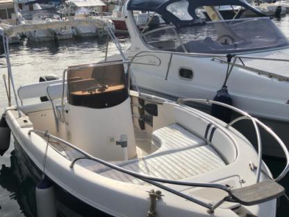 Location Semi-rigide Mano Marine 19 Lipari