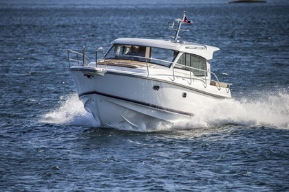 Hyra båt Motorbåt Nimbus Boats Nimbus 365 Coupe Kroatien