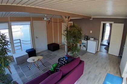 Relax and Rejuvenate on the Saimaa Waves! ? | Rent the Self Made Sauna Boat (2018)